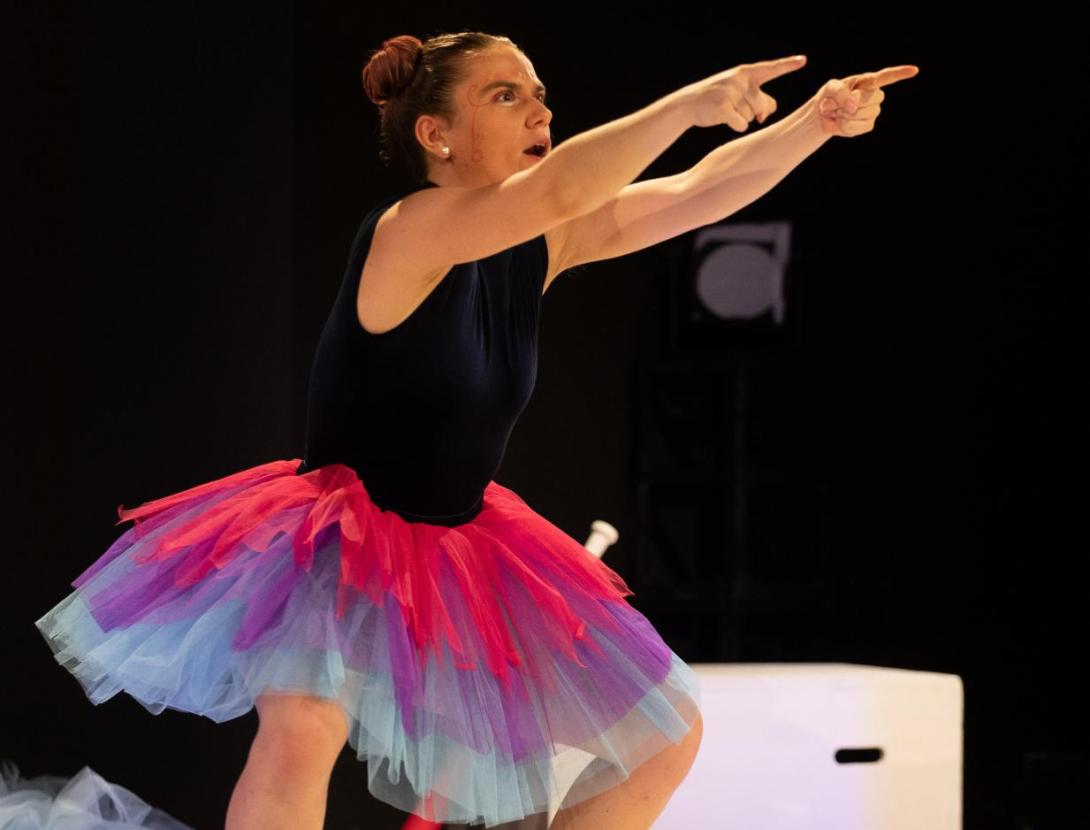 Teatre &quot;Boja&quot;