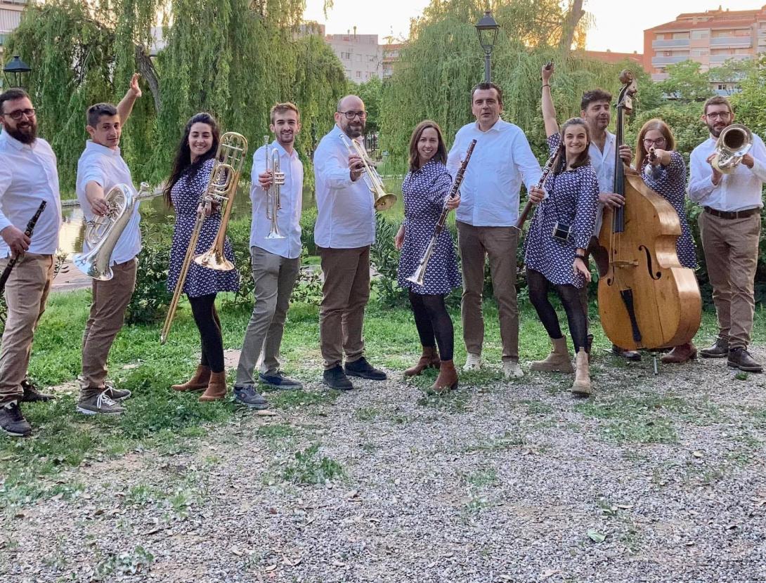 Ballades a la fresca els dilluns de Juliol.