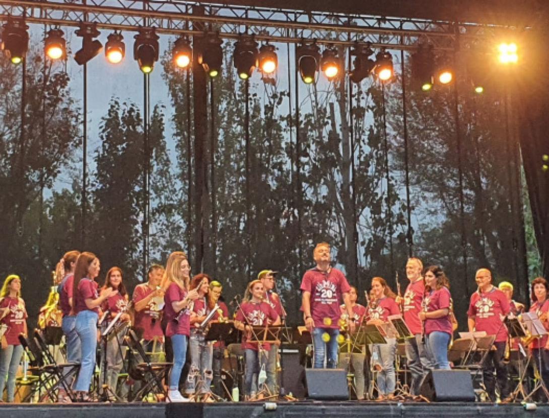 Concert de primavera de la Unió Filharmònica del Prat