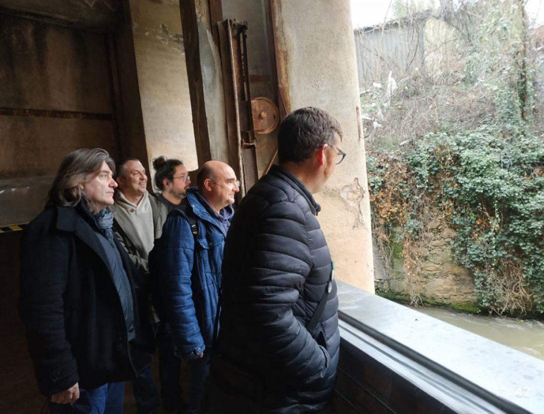 Espectacle 'Fàbrica de poetes'