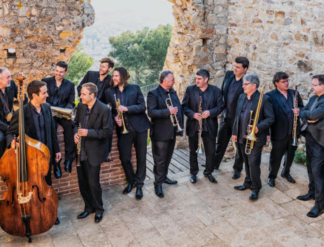 Ballades a la fresca els dilluns de Juliol.