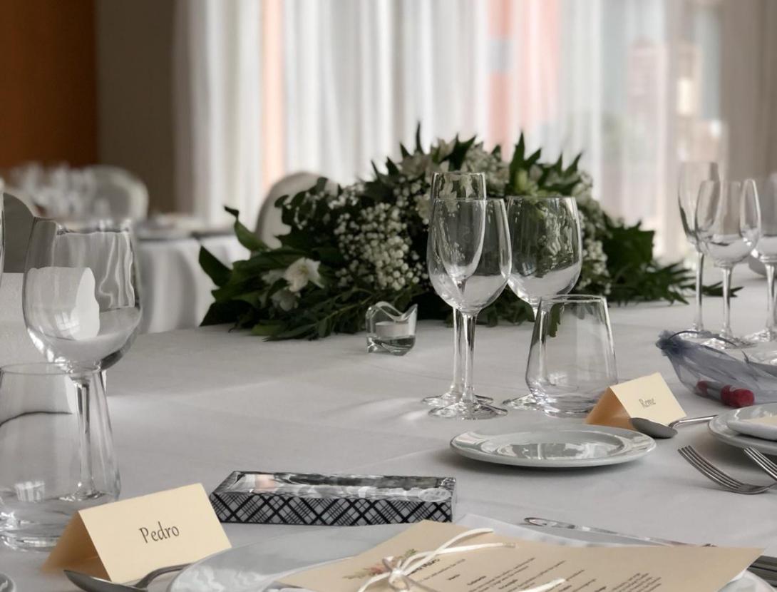 Menús de Nadal Abba Garden hotel