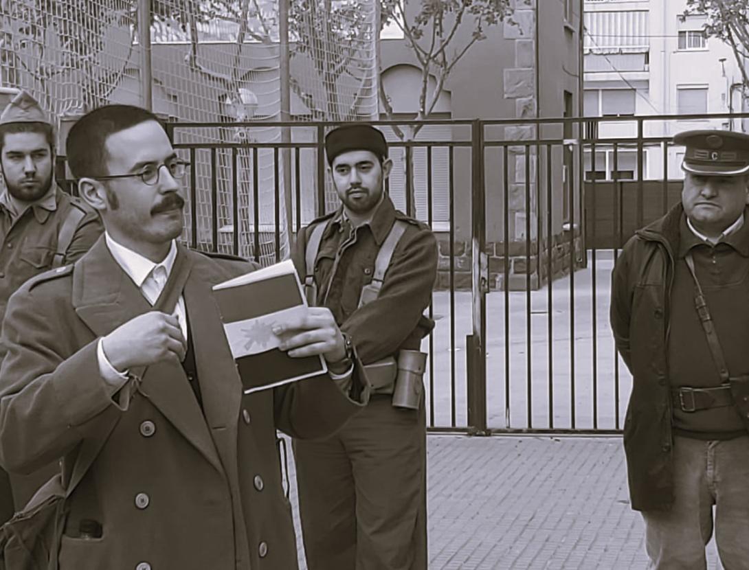 Visites guiades "Olesa Represaliada"