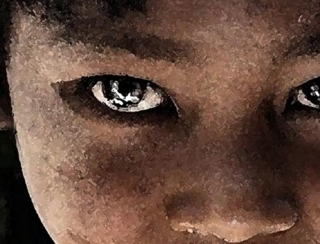 Exposició: Emocions infantils, d’Oxana Akosta