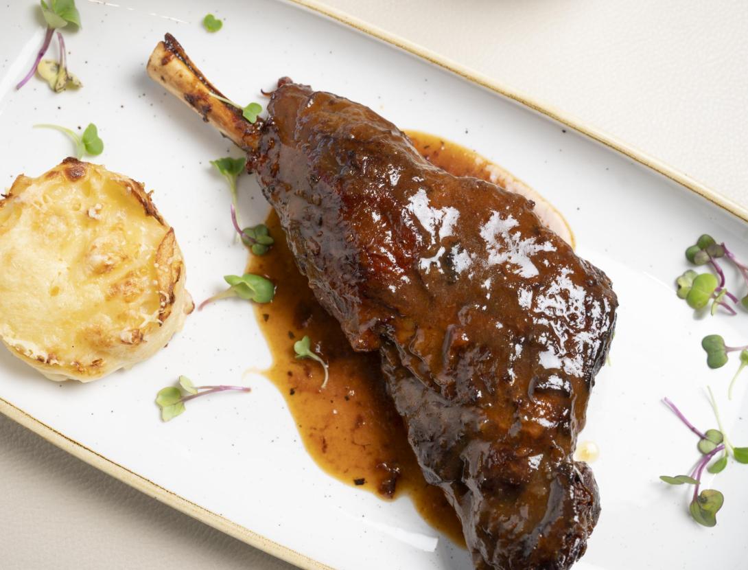 Menú de Sant Valentí pels enamorats