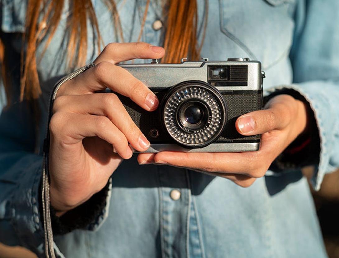 Taller sobre fotografia estenopeica