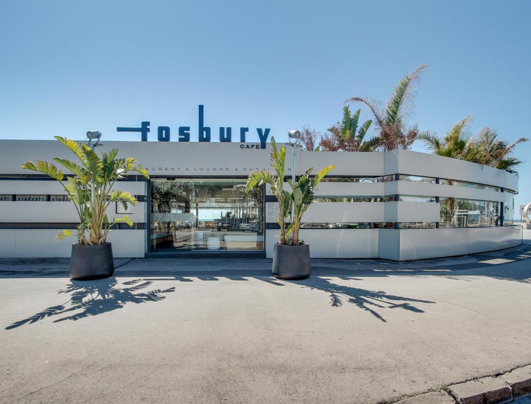 Festa de Cap d'any al Fosbury Café Restaurant &amp; Lounge