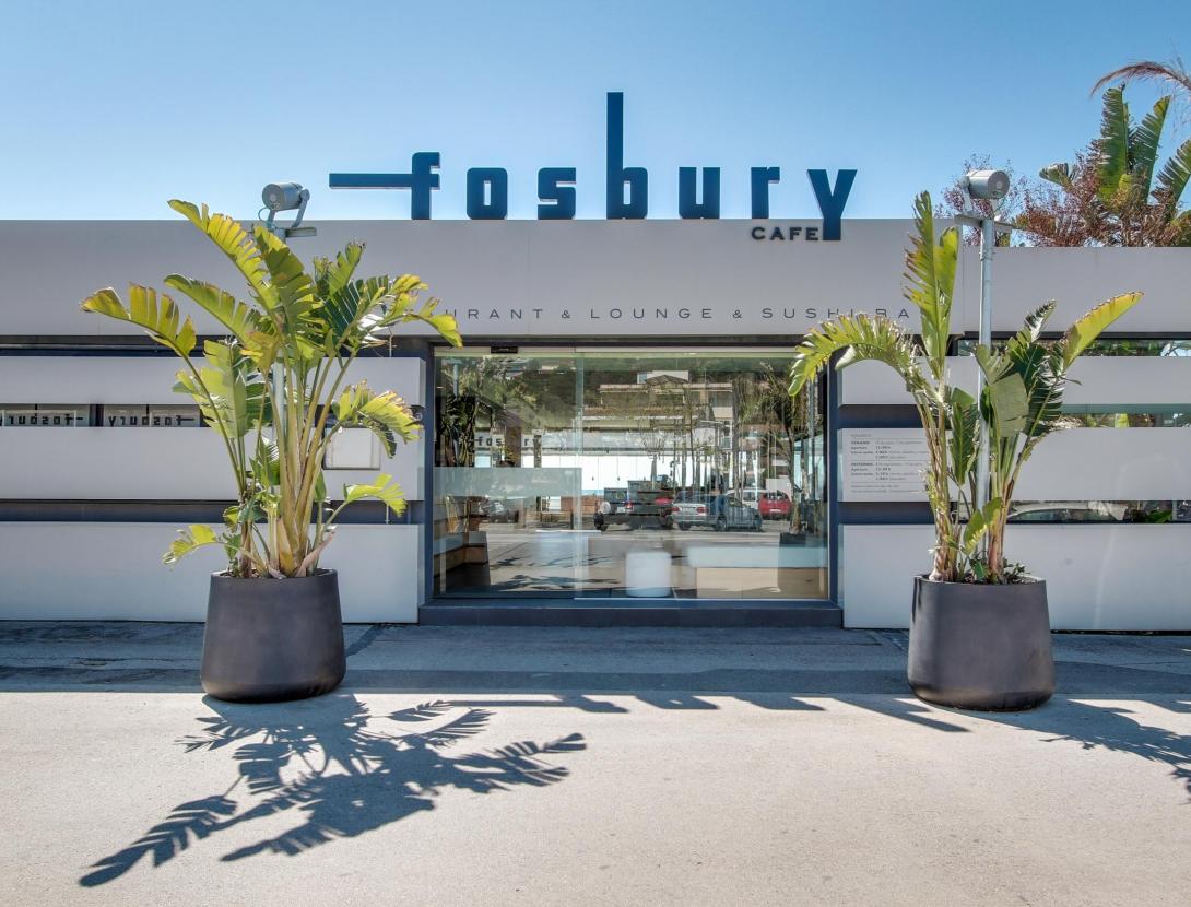 Friday Nights - Marzo en Fosbury Café - Live Music