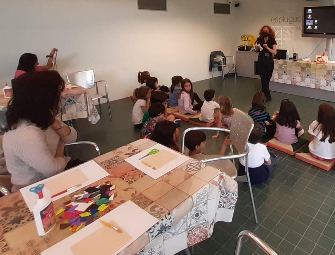 En Fanguet i la Terrisseta fan trencadissa