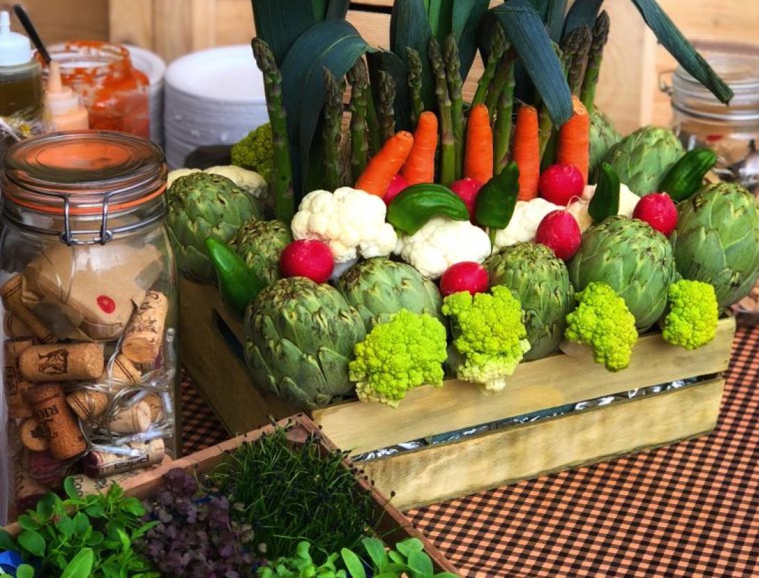 9a Mostra gastronòmica MolinsBdeGust