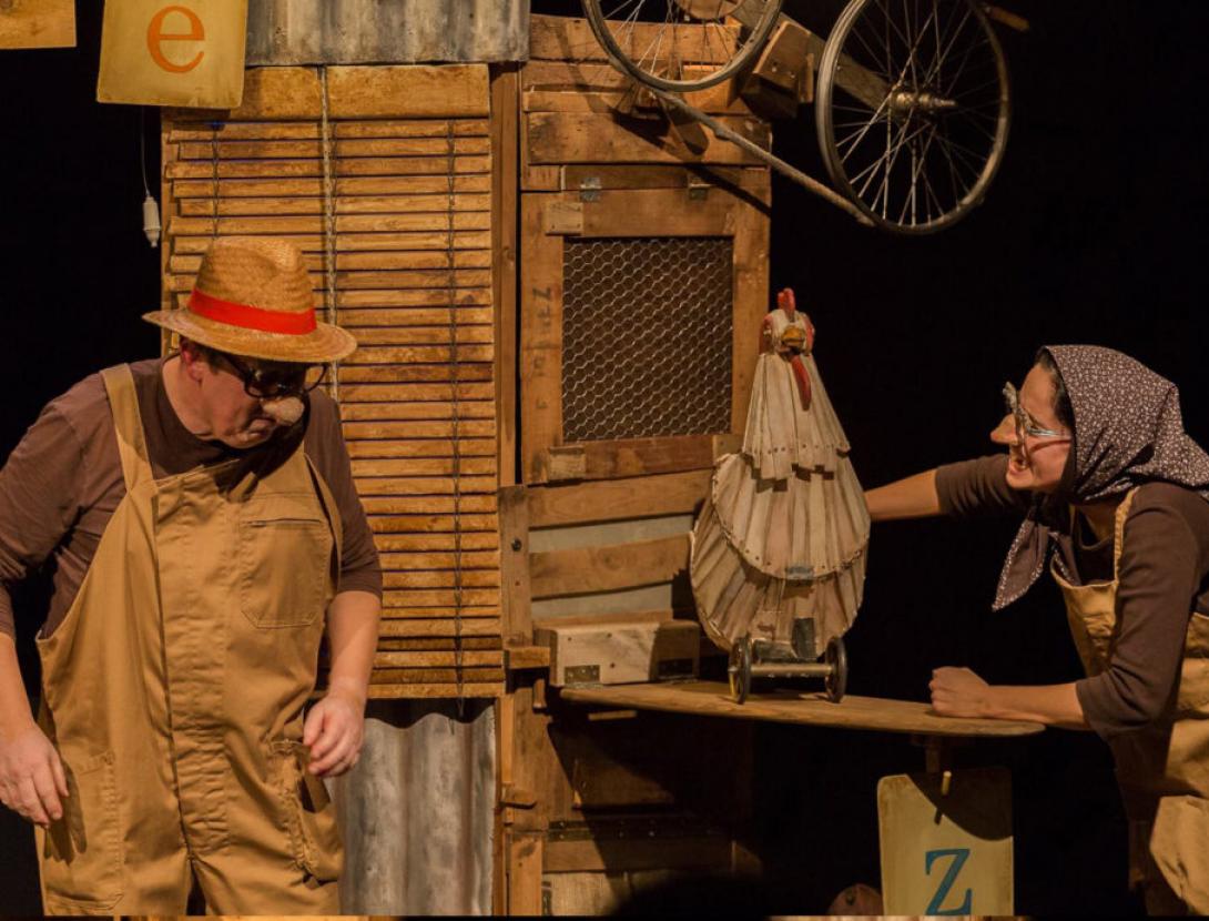 La gallina dels ous d'or