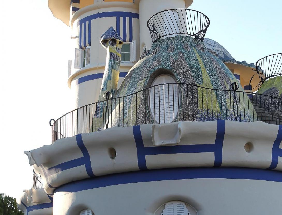 Itinerari modernista Jujol a Sant Joan Despí