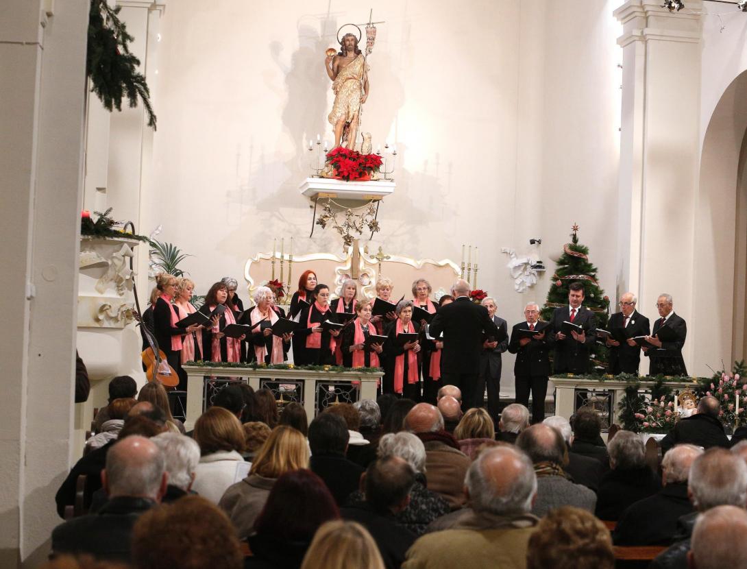 Concert de Nadal Cor de la Flora