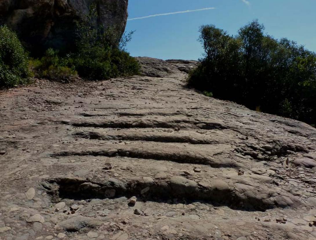 Camí de les Bateries