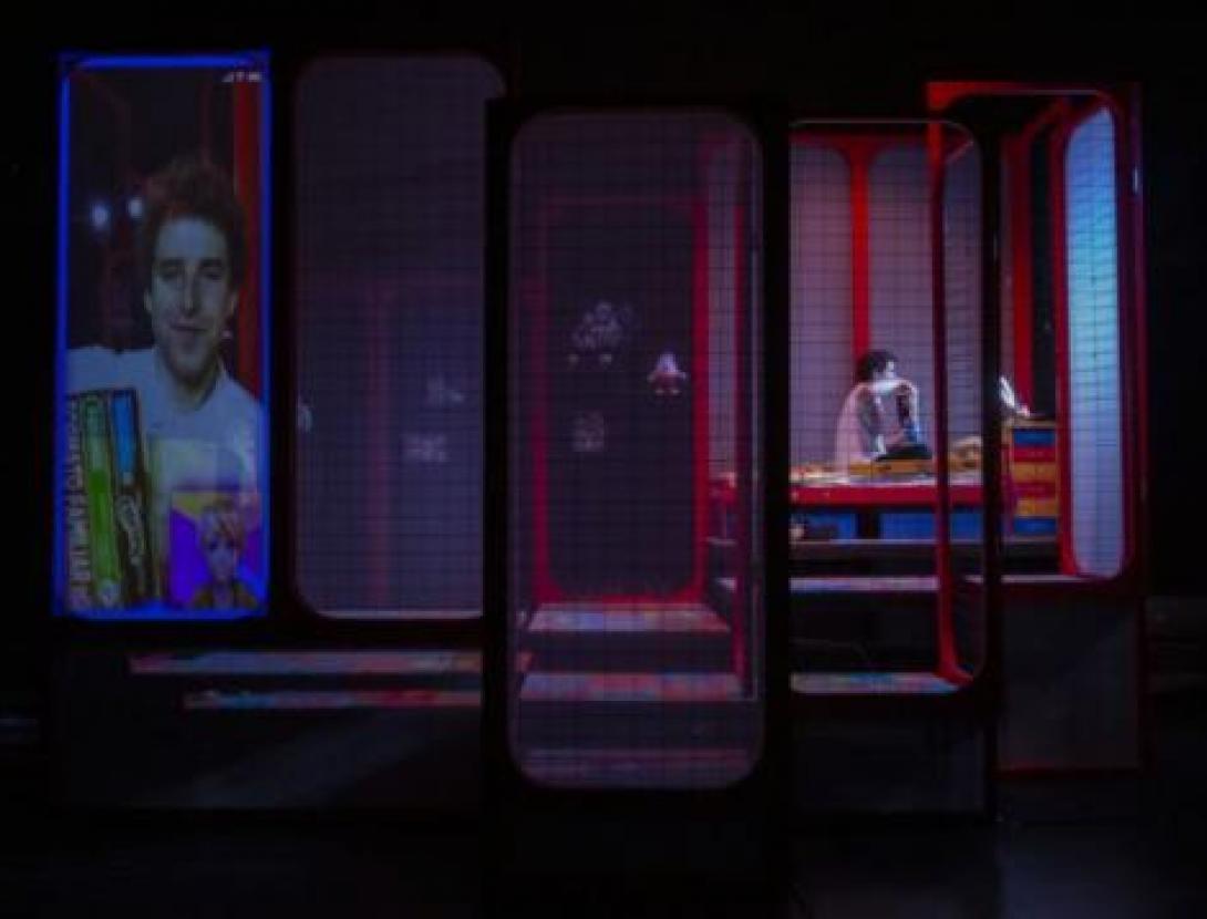 Espectaculo interactivo- LA METAMORFOSI DE GREGOR