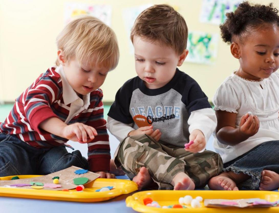 Gymboree Sant Feliu - ART DIA DEL PARE