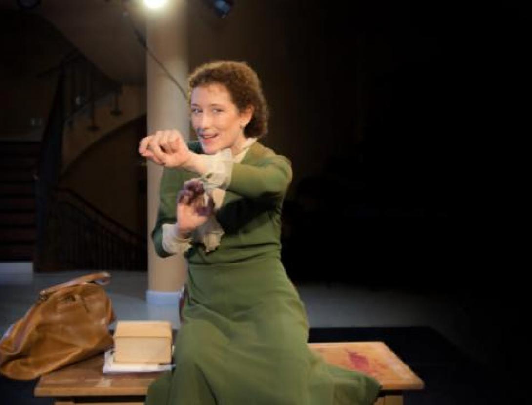 Obra de teatro- Una habitación propia