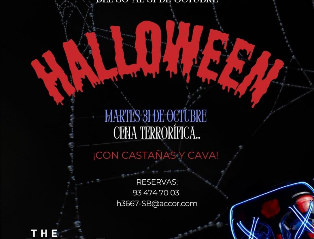 HALLOWEEN EN BINOMIO