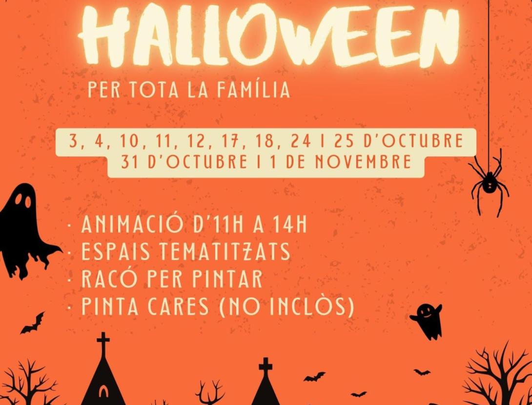 HALLOWEEN FAMILIAR