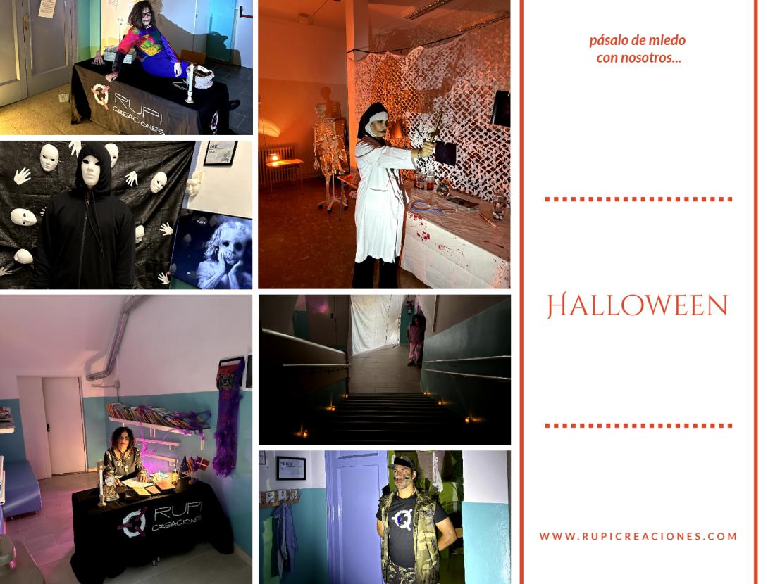 PROGRAMA DE HALLOWEEN
