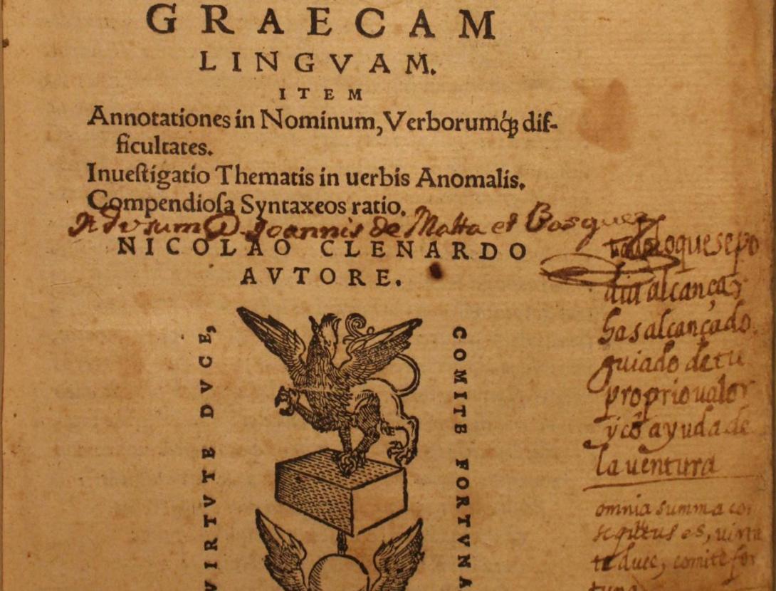 Visita guiada a l'exposició "Històries de llibres des de la Biblioteca Bujons de Martorell"