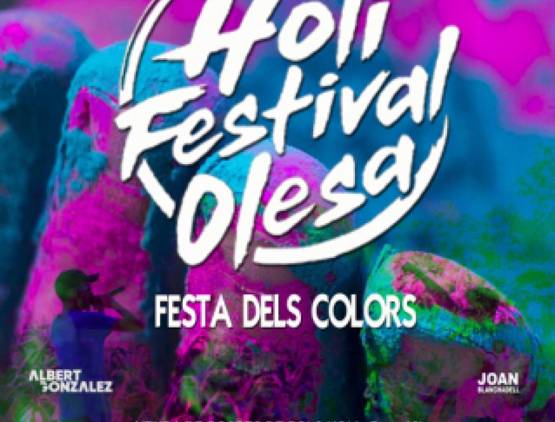 HOLI FESTIVAL 2019