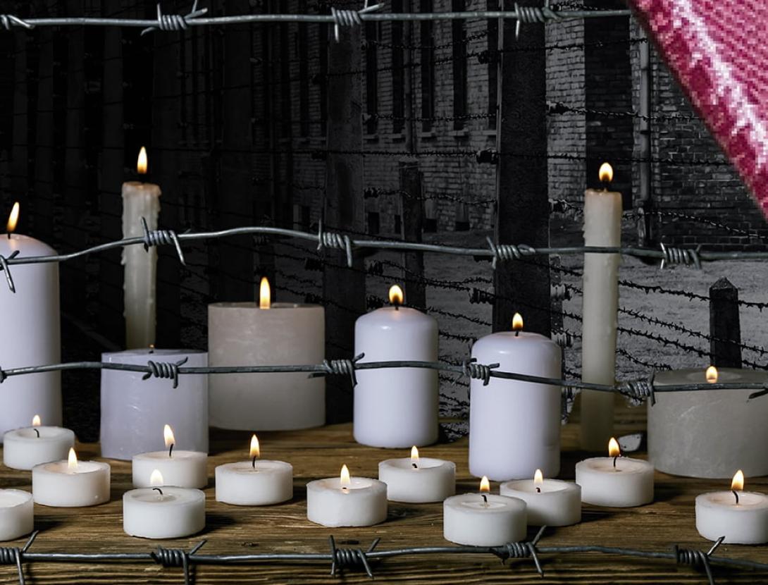 Docufòrum. Dia Internacional de commemoració Holocaust en memòria de les víctimes de l’Holocaust.