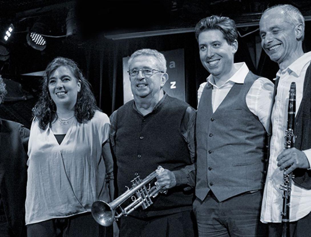 Gili - Romaní Hot Jazz Cats