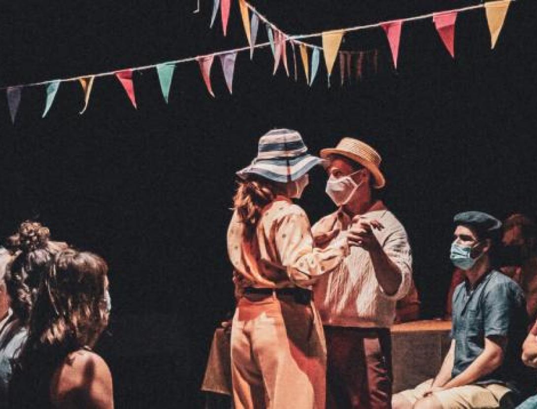 Obra de teatre- IAIA