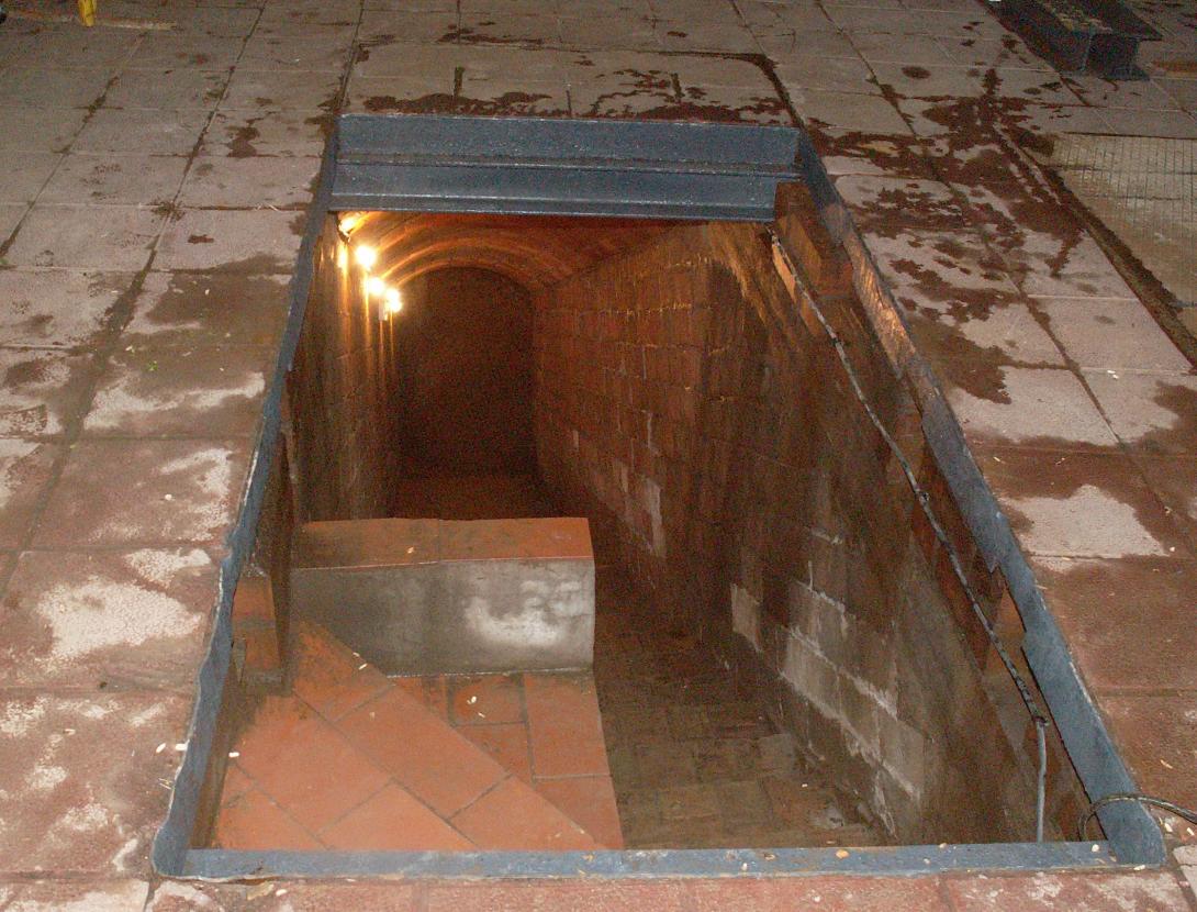 Setmana del Refugi antiaeri: visita lliure al refugi de Martorell