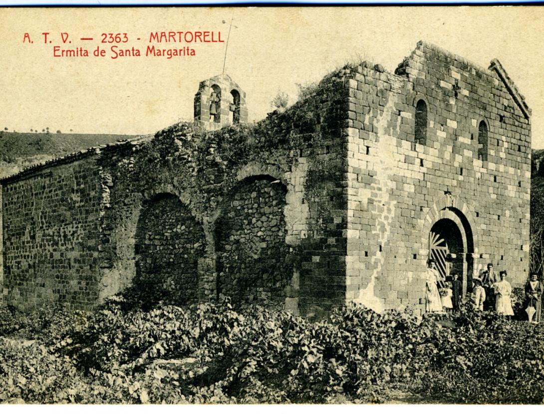 Jornada de portes obertes al jaciment arqueològic de Santa Margarida