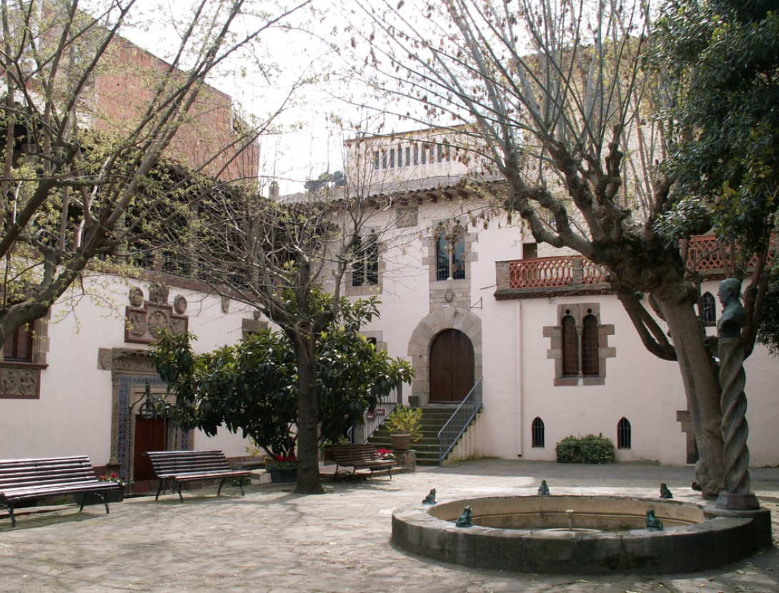 Tastet de "L'Enrajolada"! Vine a visitar la Casa Museu Santacana durant els Tres Tombs.