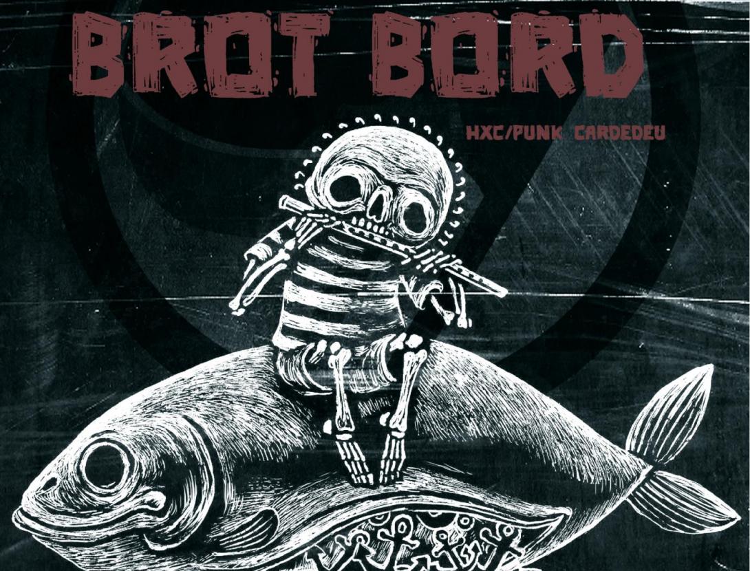 Ignorants + Brot Bord en concert