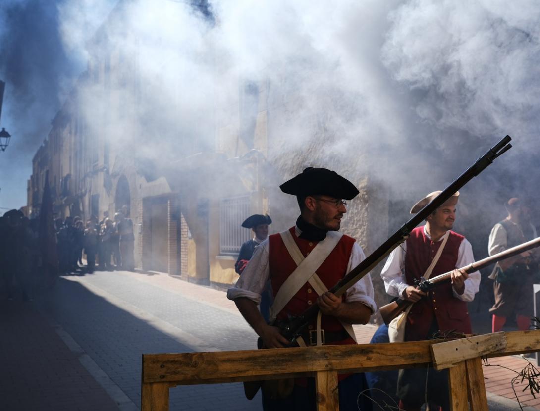 La Festa dels Miquelets