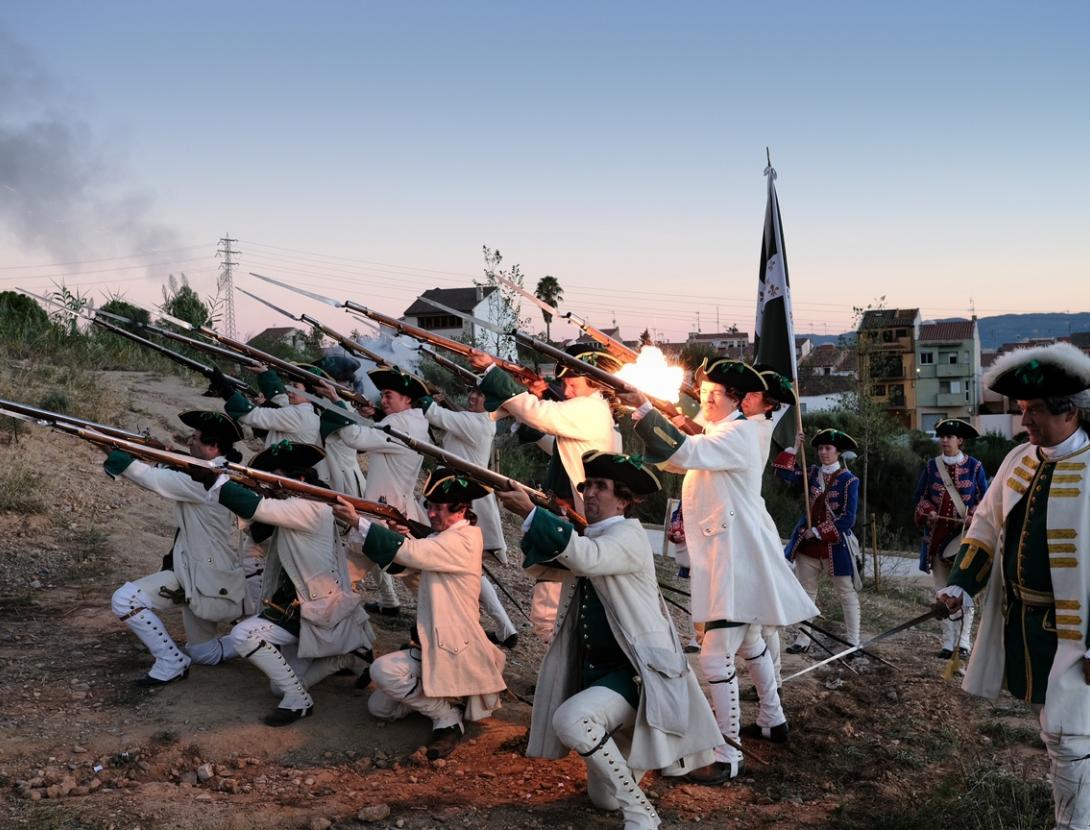 La Festa dels Miquelets