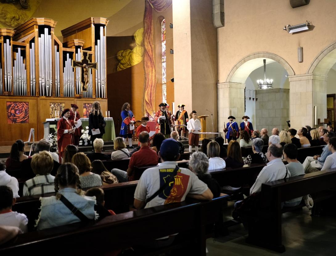 La Festa dels Miquelets