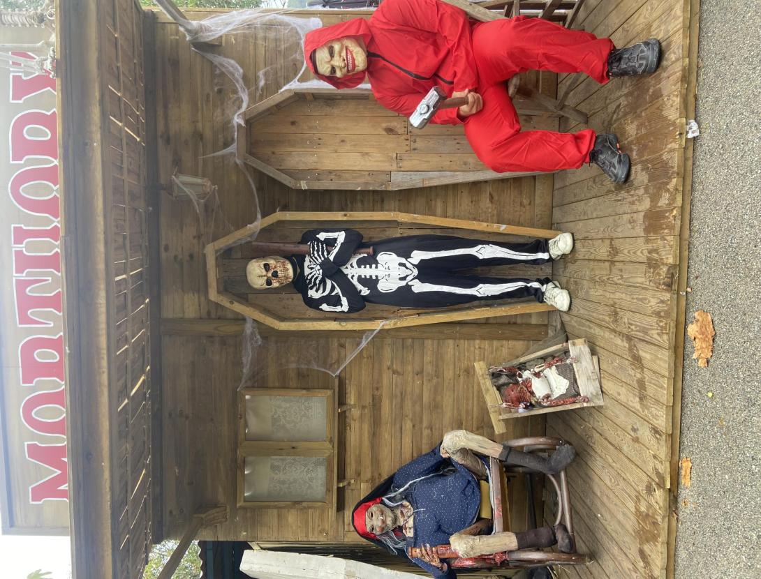 Halloween a Catalunya en Miniatura