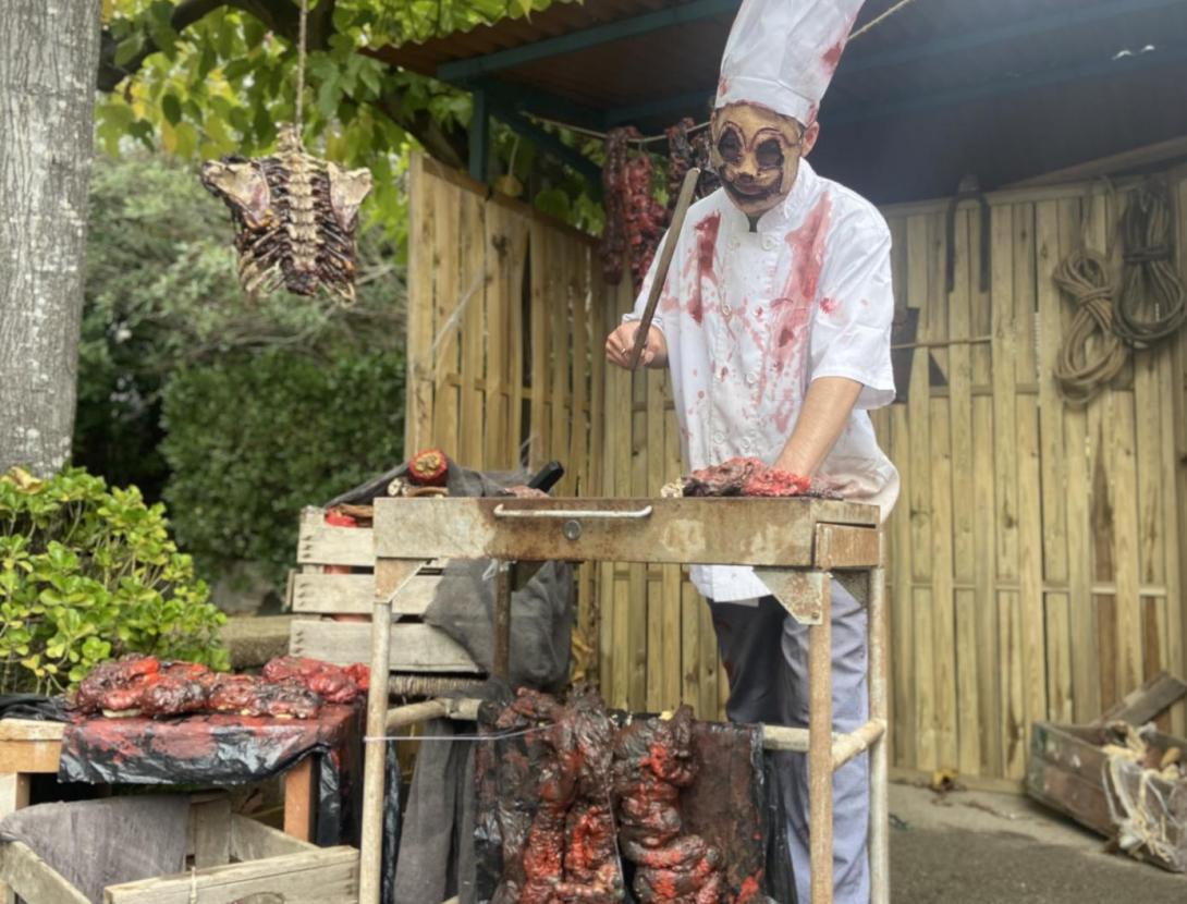 Halloween a Catalunya en Miniatura