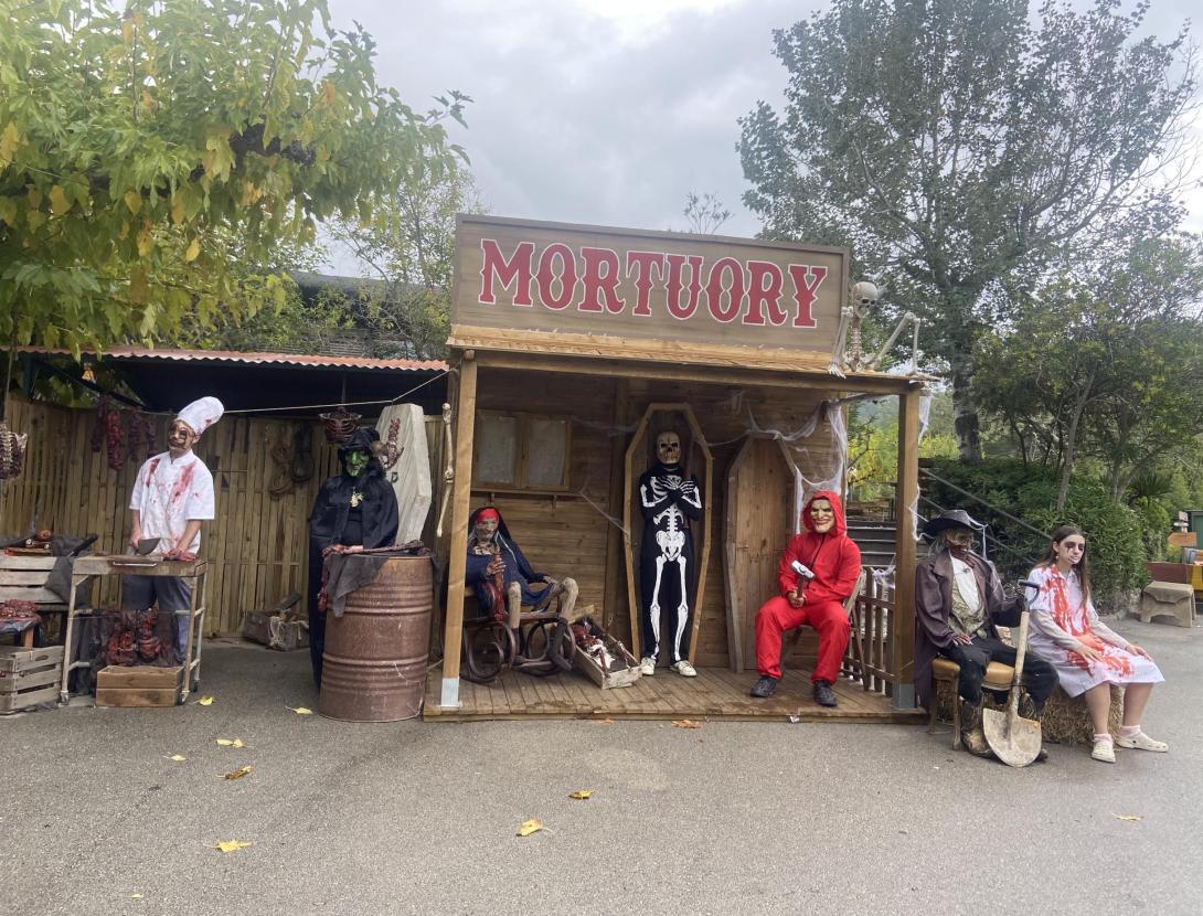 Halloween a Catalunya en Miniatura