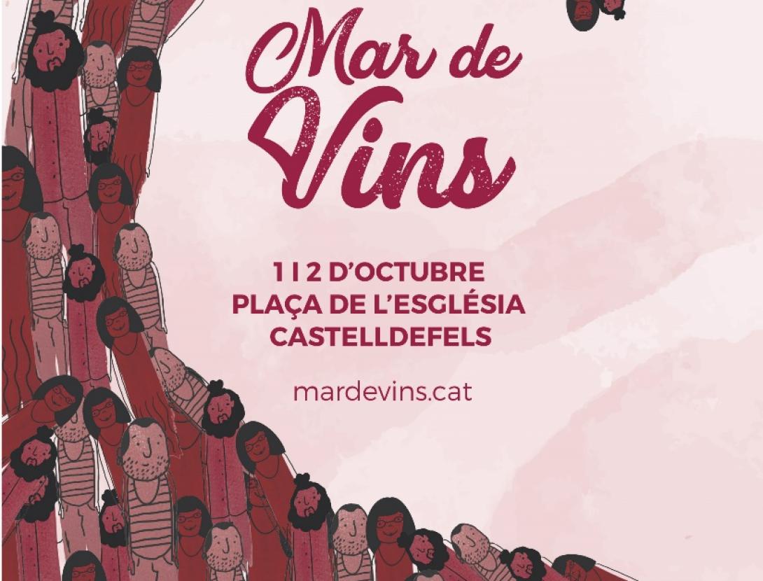 Fira "Mar de vins"