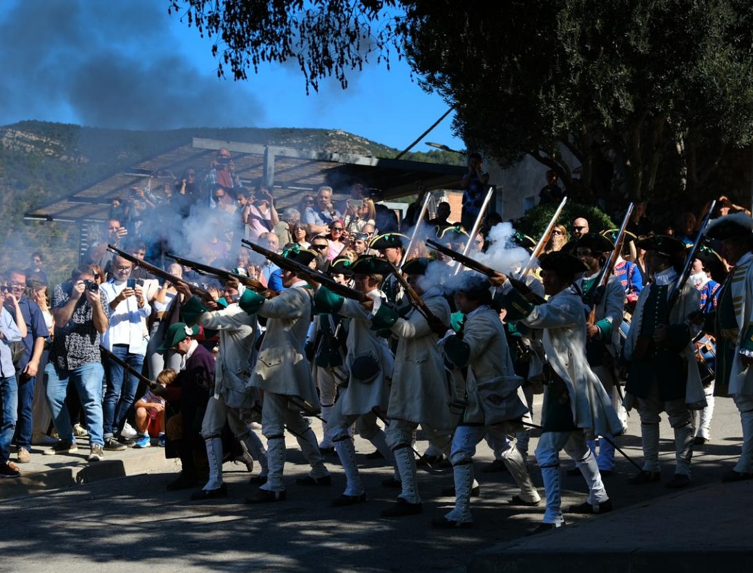 La Festa dels Miquelets