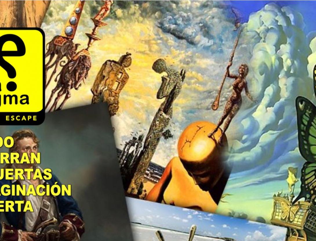 Sala Enigma Castelldefels Room Escape