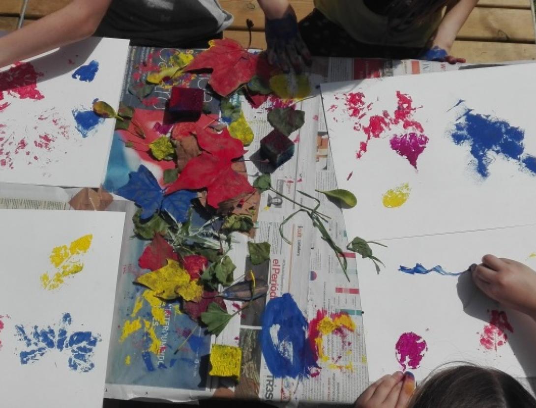 Jugateca: Herbari artístic