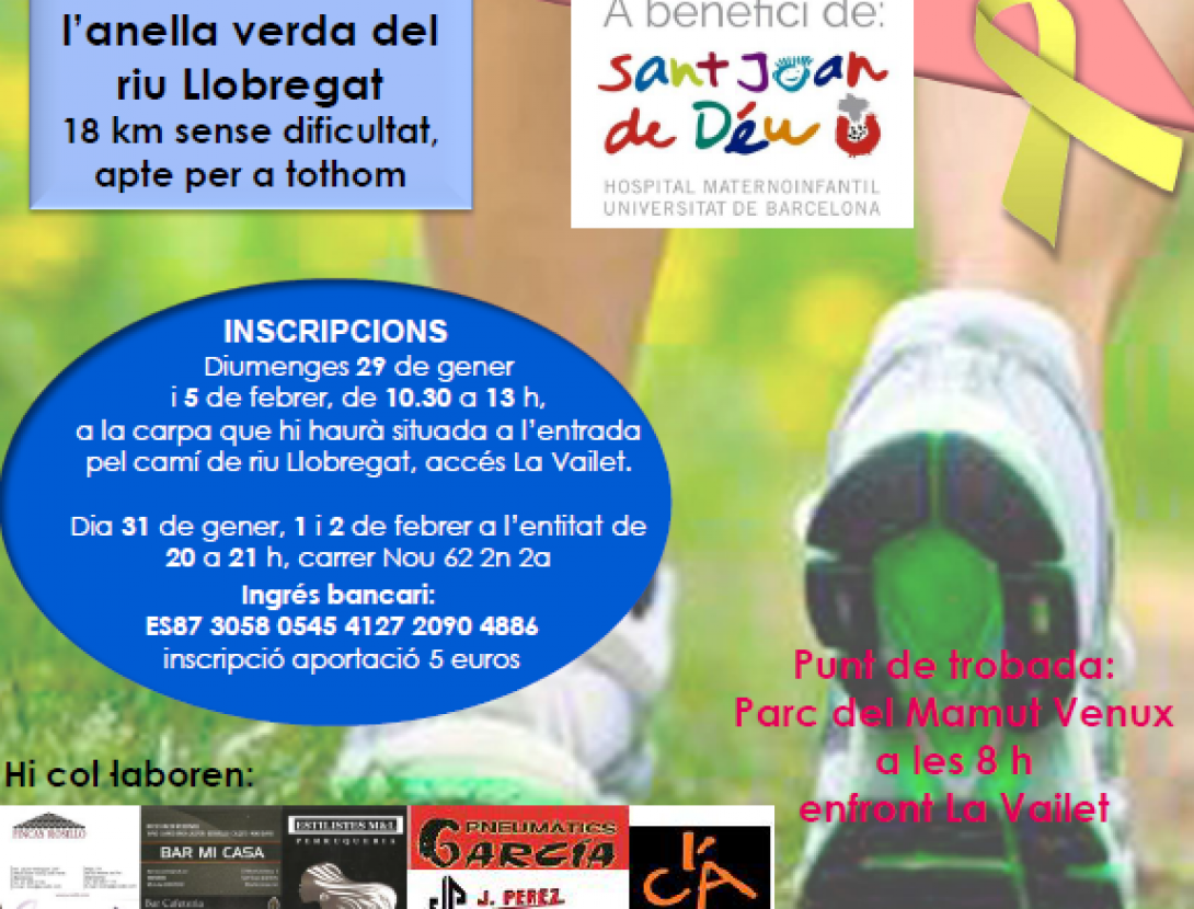 2a Caminada Solidària