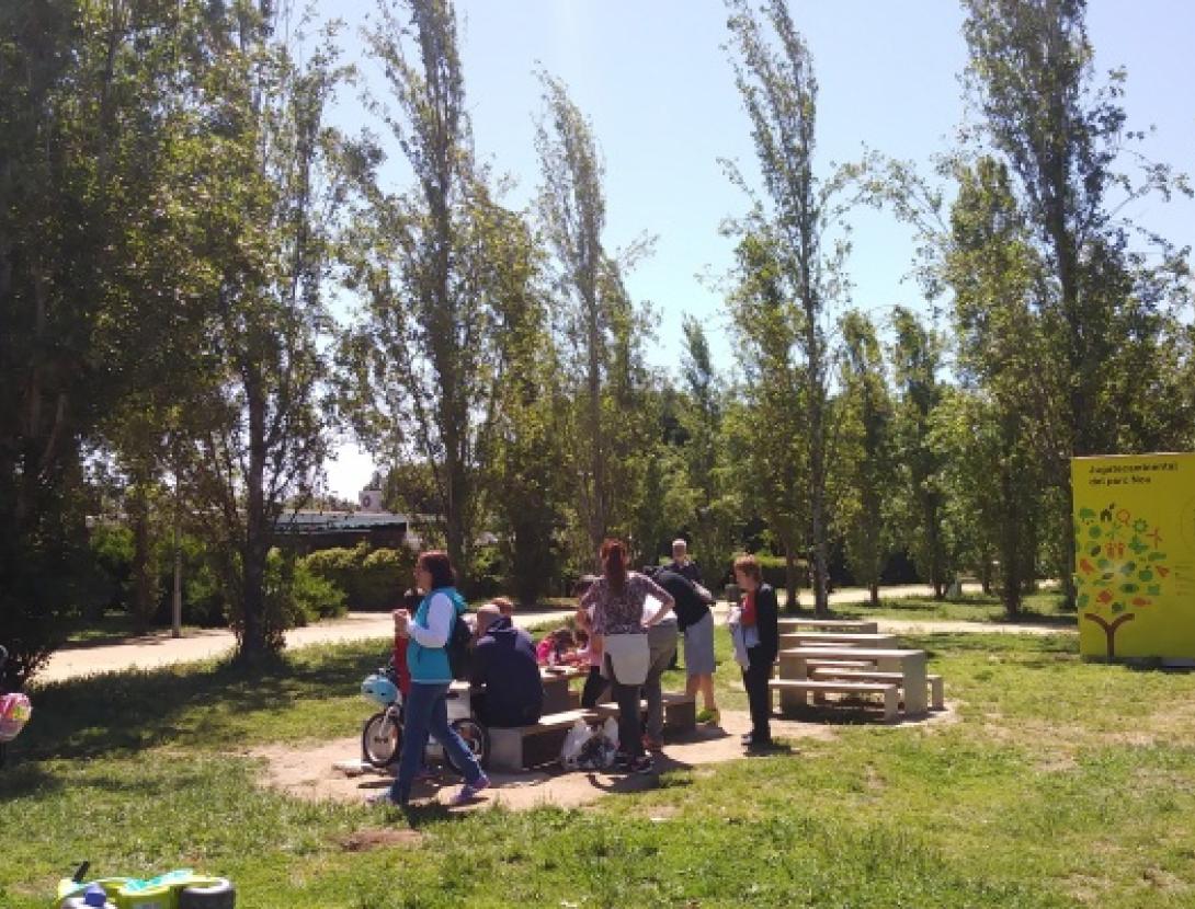 Jugateca: Practiquem el Geocaching