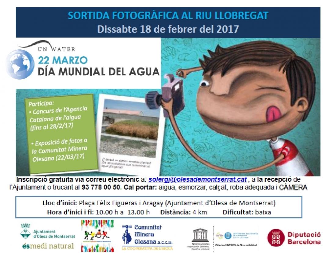 Programa de la sortida