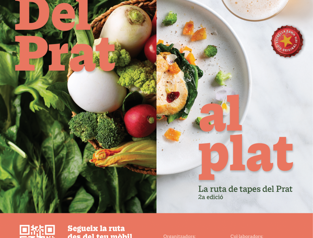 Del Prat al plat