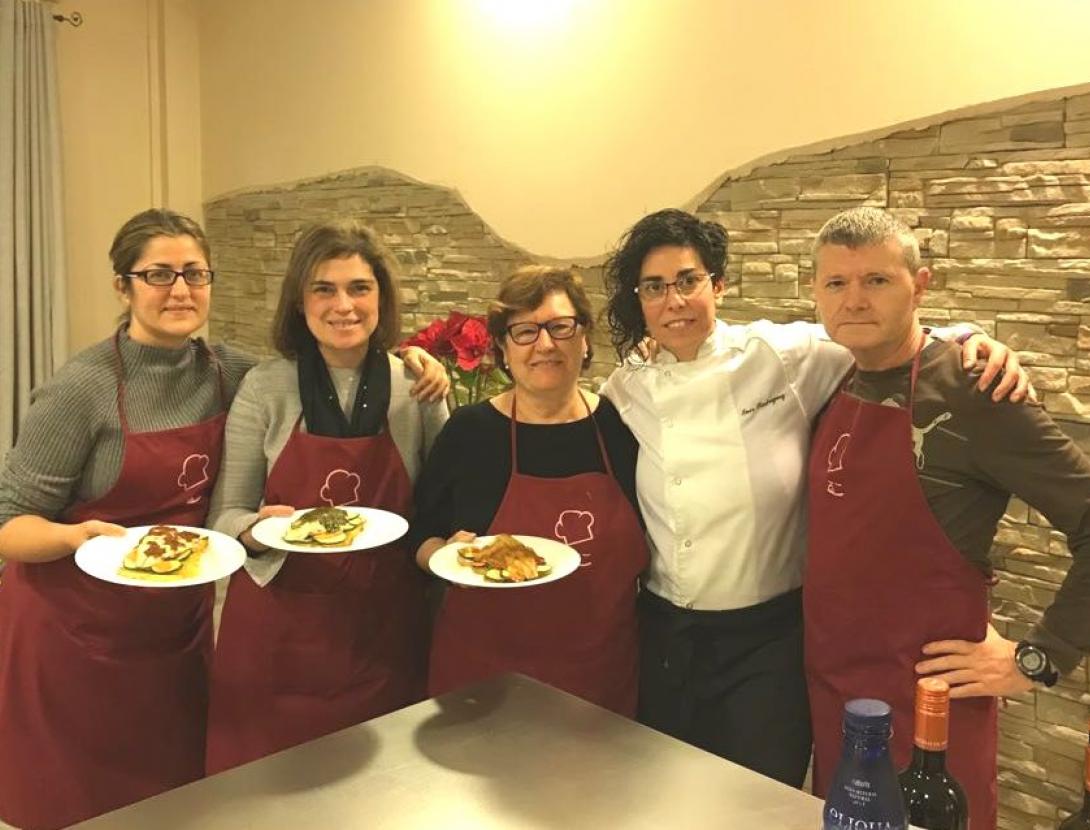 Deixa´t  que et sorprengui al teu paladar amb noves textures i sabors.