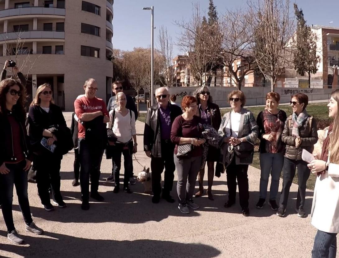 Dones de Cornellà. Un itinerari històric