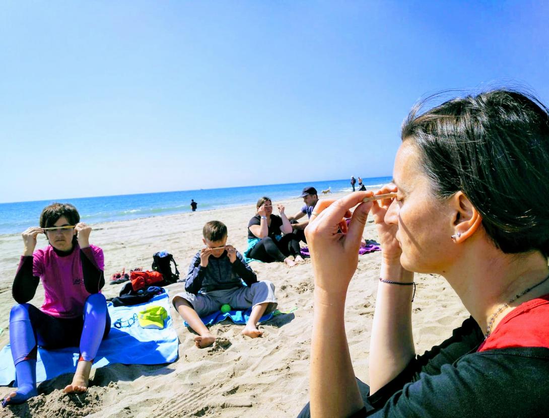 Taller d'automassatges per a la salut.